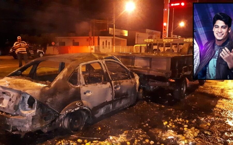 Sertanejo Henrique, da dupla com Netto, morre após mais de 20 dias internado