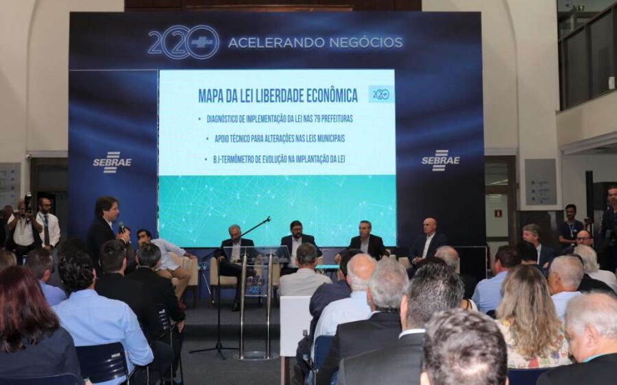 Governo revoga certidão municipal e facilita licenciamento ambiental