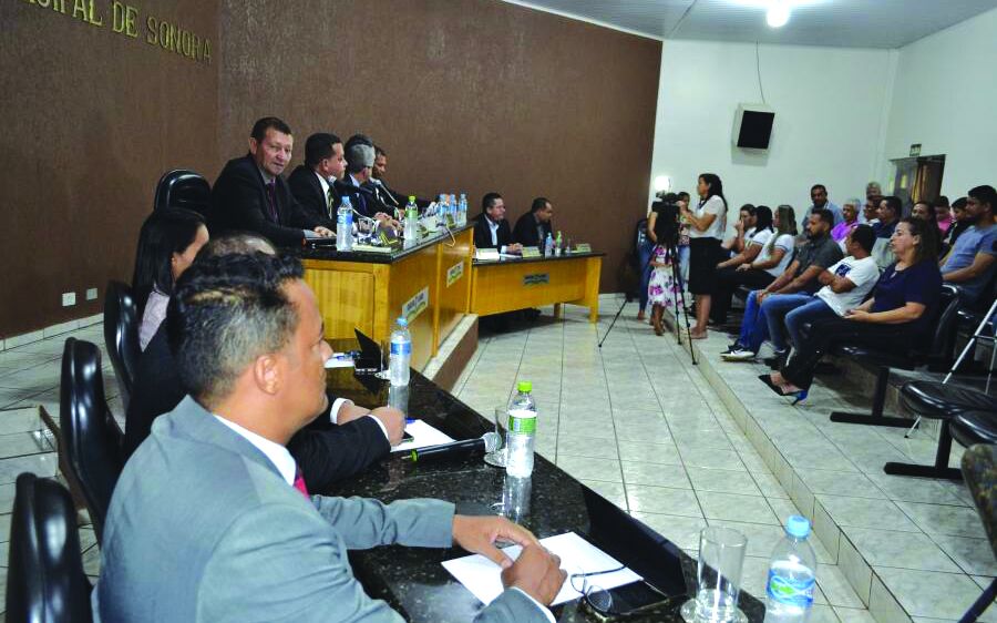 Câmara de Sonora consegue devolução de R$ 20 mil ao Projeto Esperança