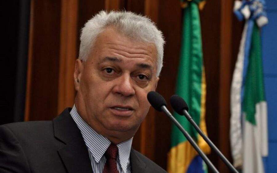 Cabo Almi defende na tribuna que “Cota Zero não vai repovoar os rios”