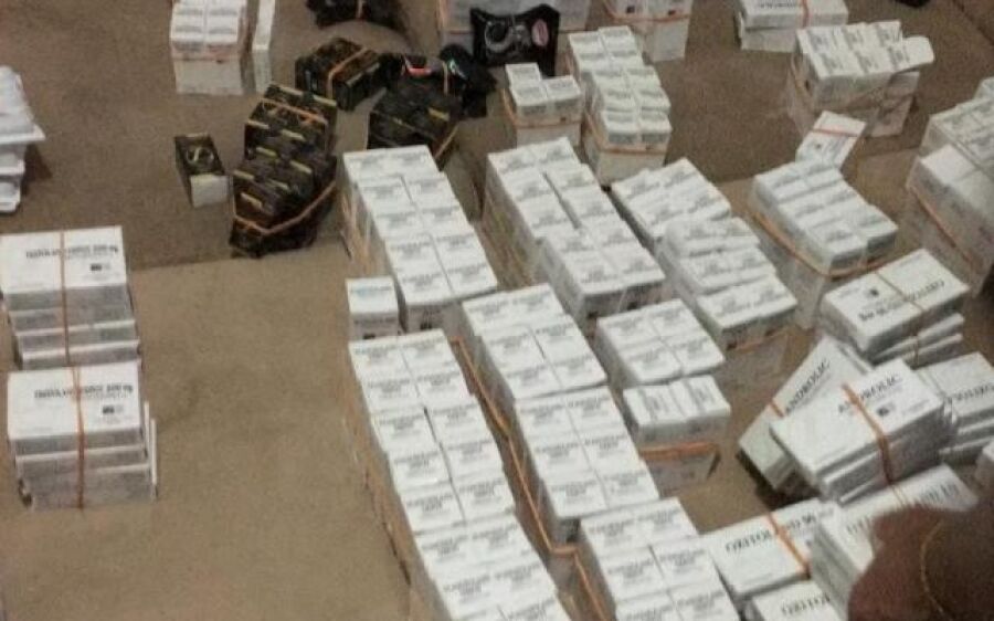 Polícia prende militar do Exército que vendia e fabricava anabolizantes