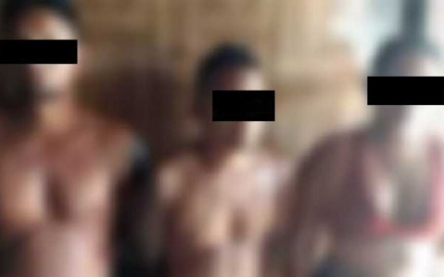 Mulher e dois homens são presos por sessão de masturbação pública perto de escola