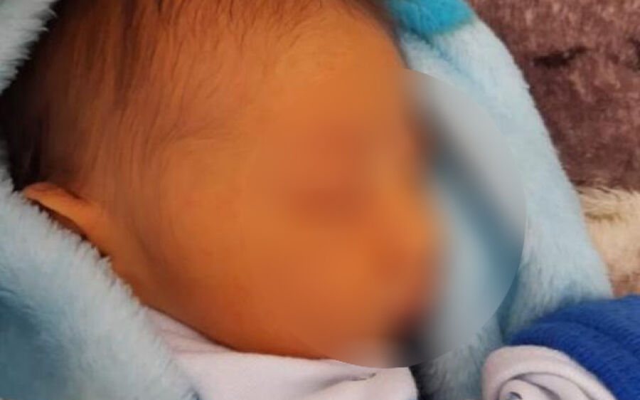 “Não cuidaram nem depois da morte”, diz tia de bebê achado com formigas