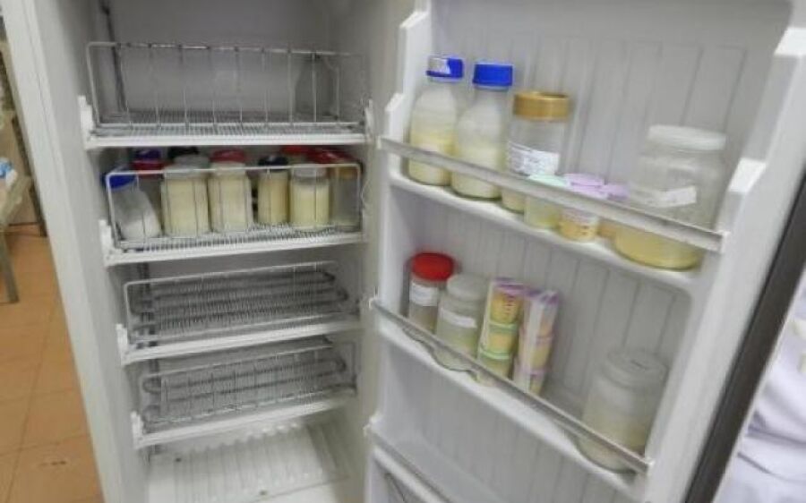 Com estoque para apenas 5 dias, HU precisa de doações de leite materno