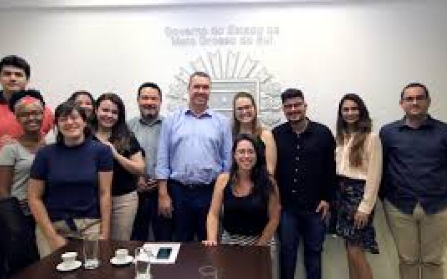 Governo do MS recebe  turma 2020 de jovens trainees