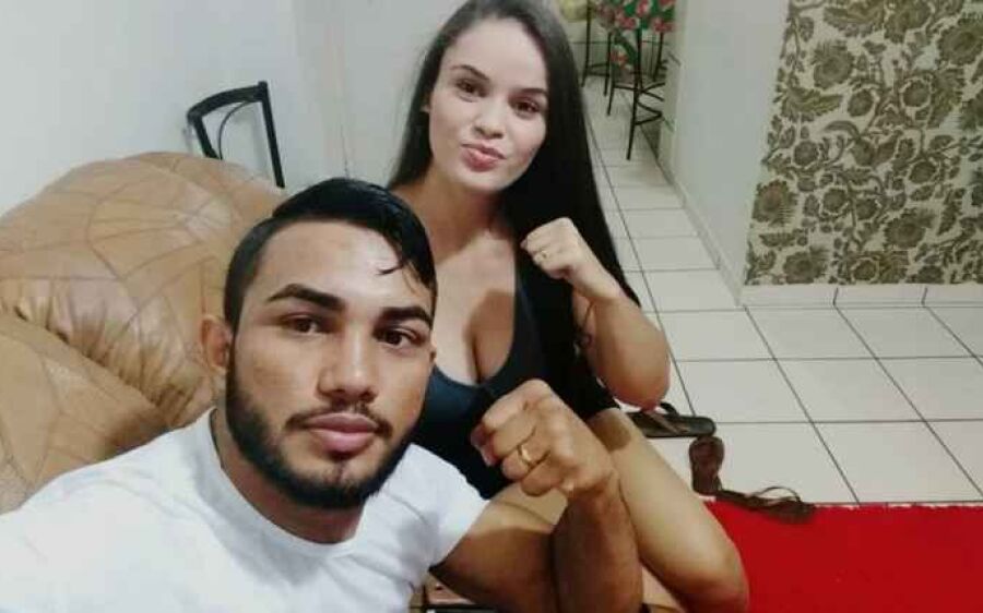Madrasta é condenada a 17 anos por matar bebê pisoteado e pai, lutador de MMA, será solto