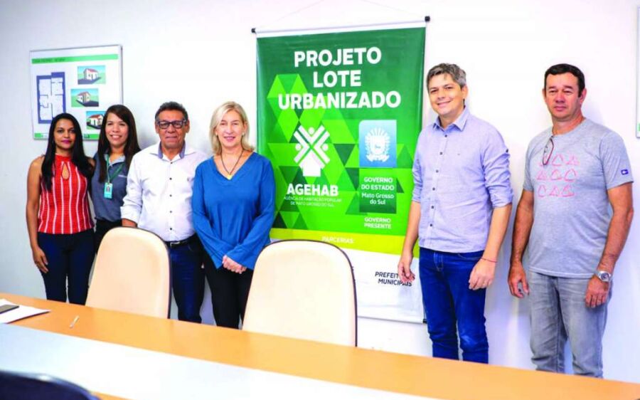 Prefeitura e Agehab convocam pré- selecionados do Projeto Lote Urbanizado