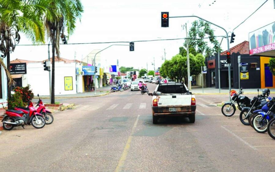 Gemutran comunica  fechamento de vias centrais no sábado