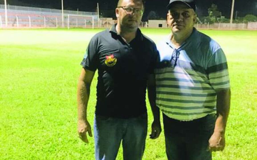 Samuel Alencar é o novo presidente  da Liga Esportiva Coxinense 