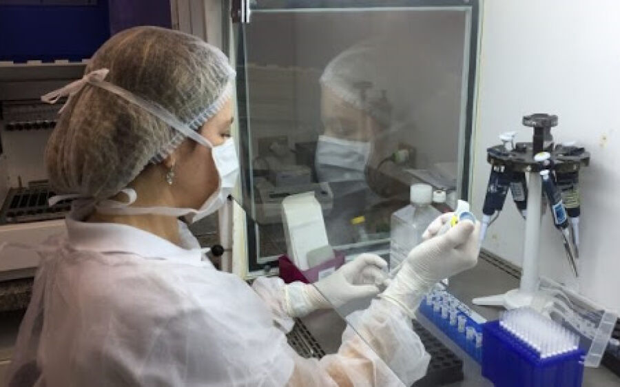 Laboratório Central de MS fará testes para o novo coronavírus
