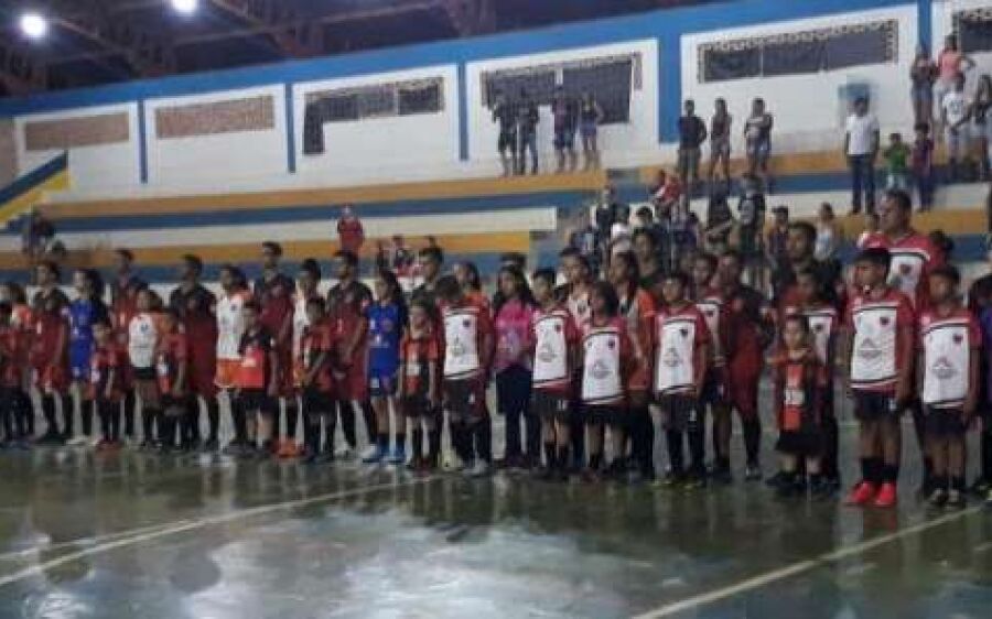 Rodada define campeão da Conferência Norte em Sonora pela Liga Sul-mato-grossense de Futsal