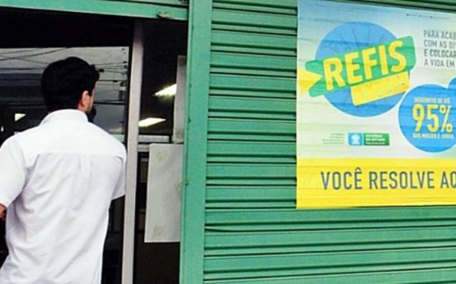 Refis é prorrogado até maio de 2020