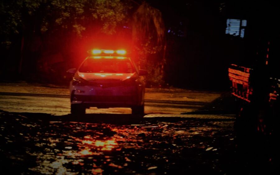 Pai mata de três anos a facada por ciúmes dele com a mãe