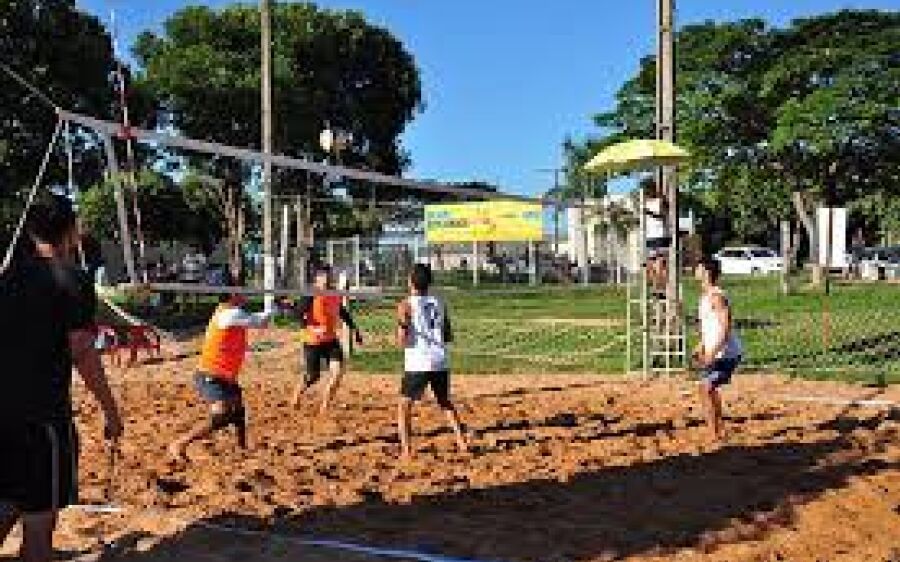 Abertas as inscrições para a 1ª etapa do Circuito de Vôlei de Praia de Coxim