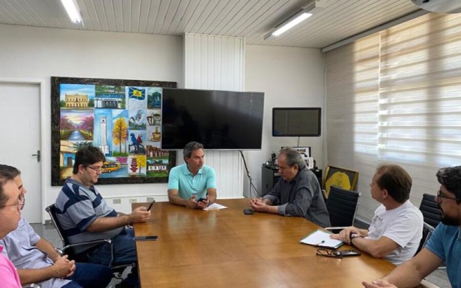 Na Capital, Prefeitura suspende aulas por 15 dias e proíbe aglomerações