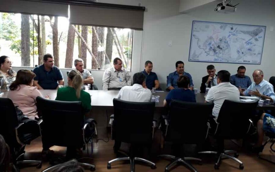 Coronavírus: Autoridades do MS e Paraguai discutem medidas de controle na fronteira