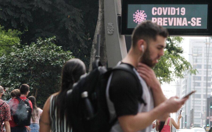 São Paulo registra primeira morte por coronavírus no Brasil