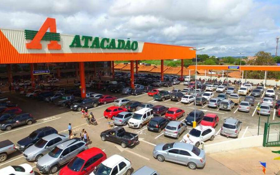 Cliente é acusado de furto no Atacadão e comprova pagamento