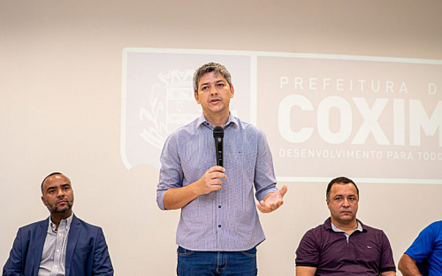 Prefeitura de Coxim suspende aulas a partir desta quarta 