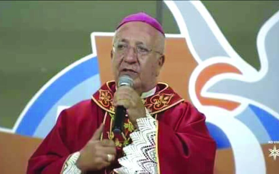 Bispo de Coxim confirmou alterações para evitar aglomerações na festa do Padroeiro 