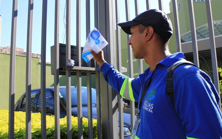 Prefeitura proíbe corte de água em Campo Grande durante pandemia de coronavírus