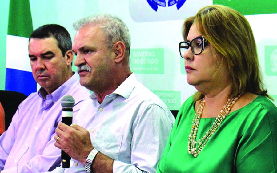 Sobe para seis o número de casos confirmados de  coronavírus em MS