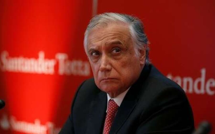 Presidente do Santander morre vítima do Coronavírus em Portugal