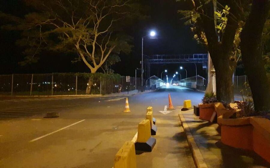Coronavírus: Paraguai fecha Ponte da Amizade, em Foz do Iguaçu