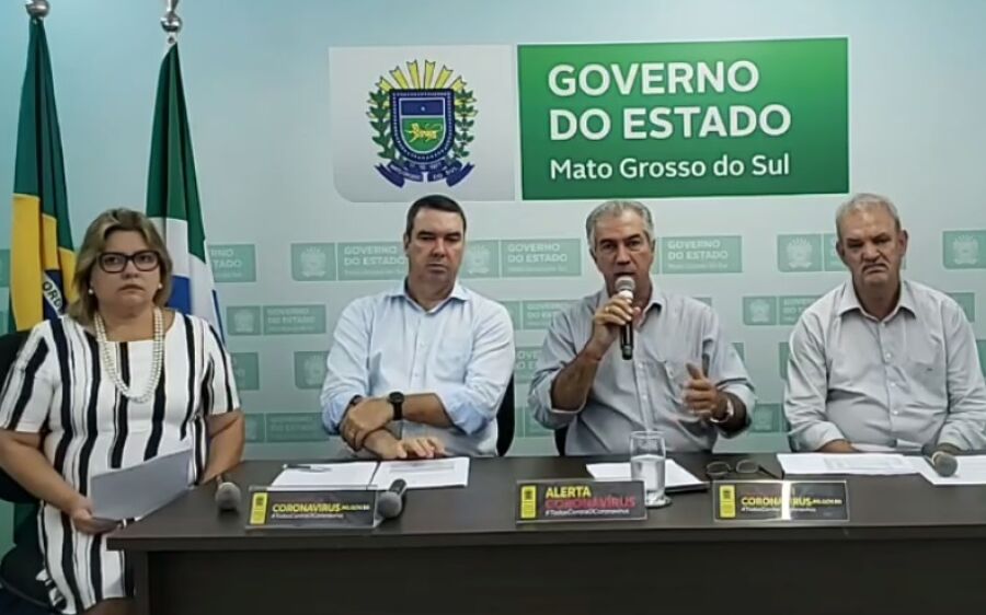 Em decreto, governo de MS recomenda que população evite compartilhar tereré