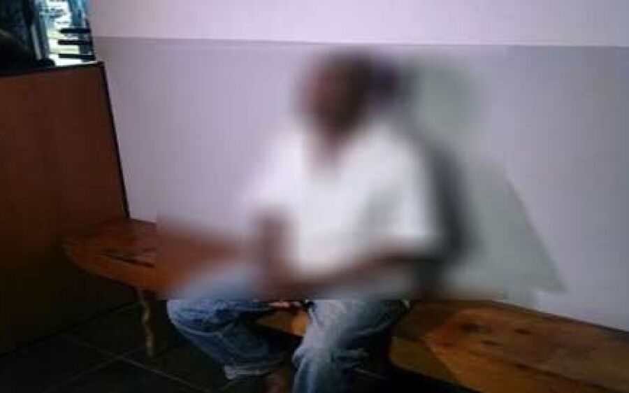 Mãe flagra pai com pênis na boca da filha de 9 anos em MS