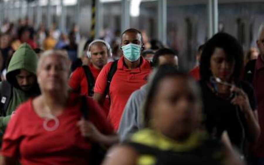 Hospital confirma oitava morte por coronavírus no Brasil