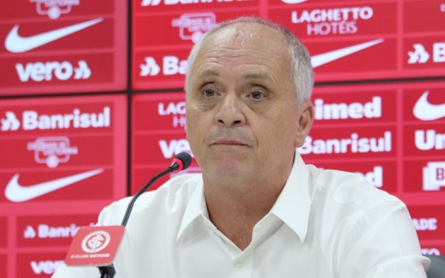 Após contraprova, presidente do Inter testa positivo para o coronavírus