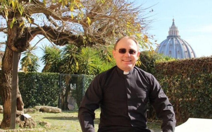 Da Itália, padre que atuou por quase uma década em Coxim relata situação crítica pelo Coronavírus 