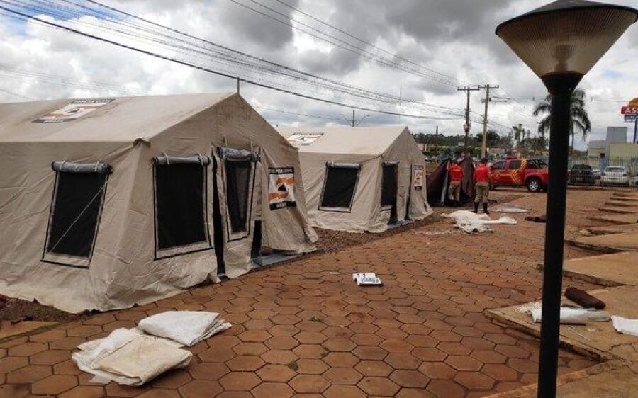 Municípios de MS preparam ‘esquema de guerra’ para atender demanda de Covid-19