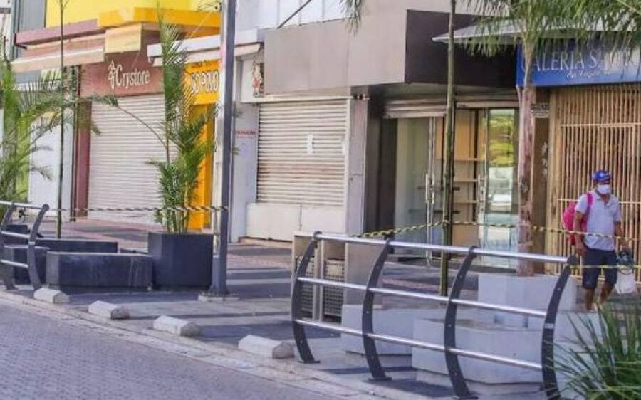 Risco é de MS ter mais de 30 mil casos de coronavírus em 22 dias