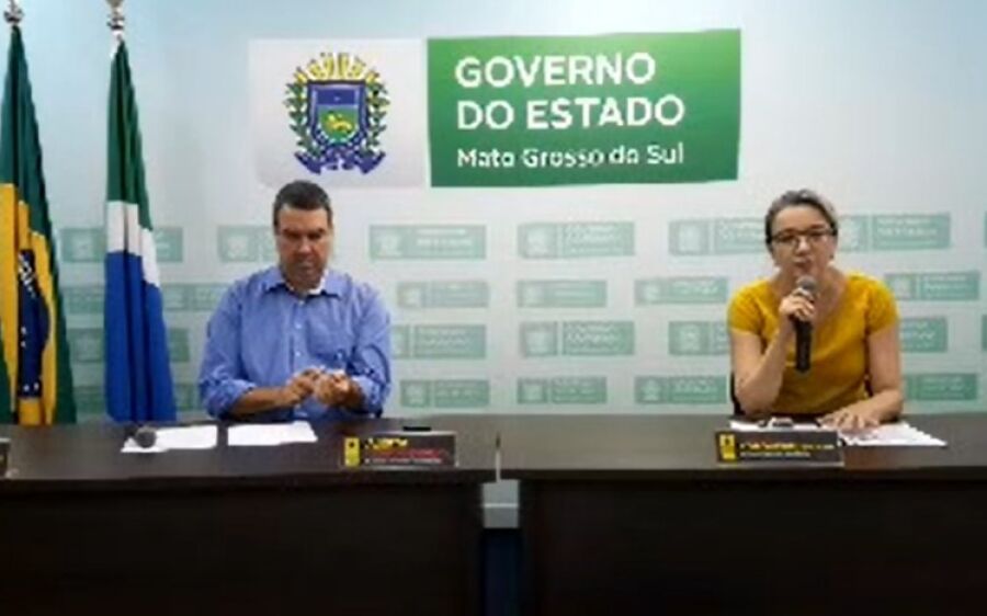Casos de coronavírus sobem para 21 em Mato Grosso do Sul