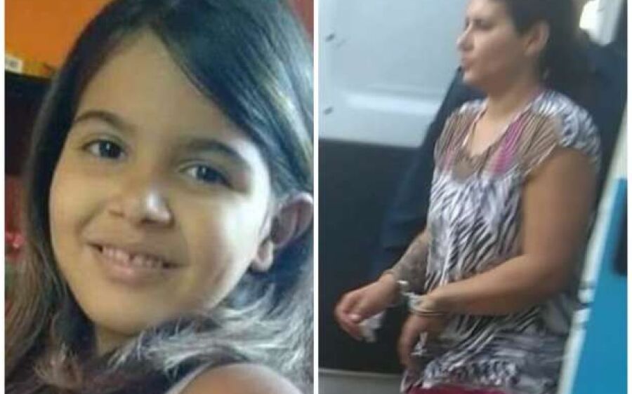 Mãe que matou filha estrangulada é transferida para Três Lagoas