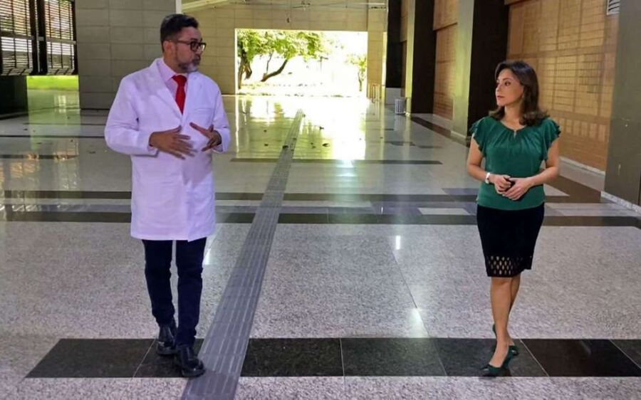 Psiquiatra fala à TV Brasil sobre saúde mental e isolamento social