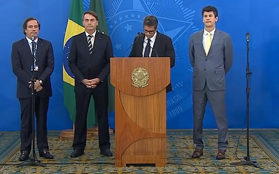 Tesouro Nacional vai liberar R$ 40 bilhões para empresas pagarem salários