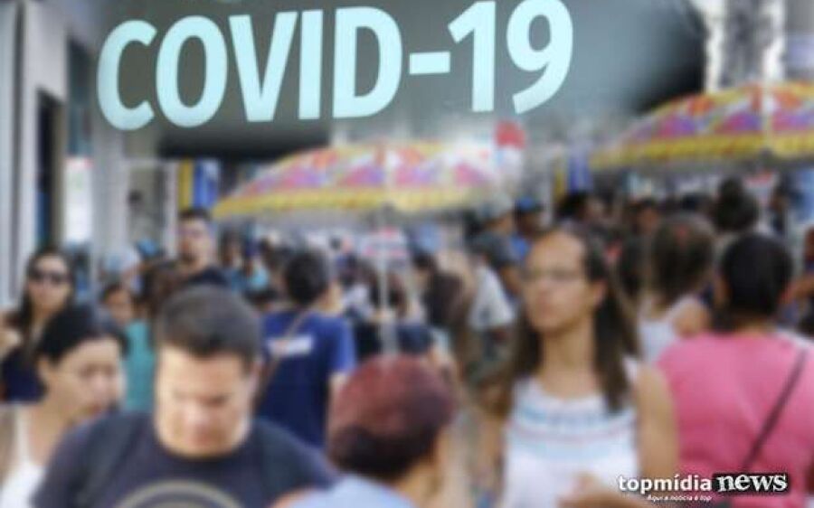 Semana começa com MS 