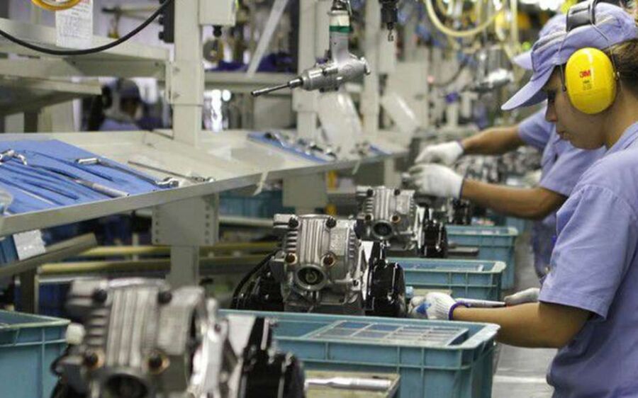 Mercado financeiro projeta queda de 0,48% na economia este ano