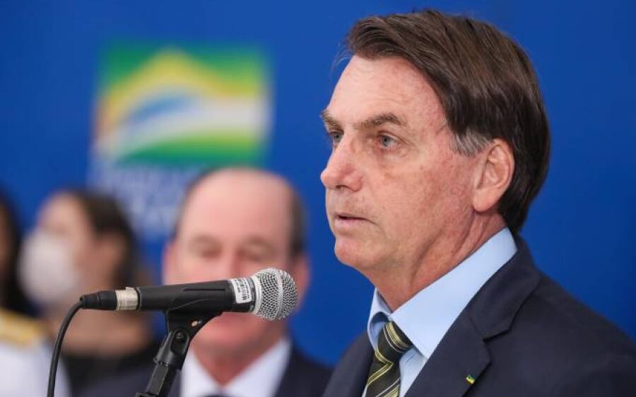 Oposição e Bolsonaro colocam troca de presidente na ordem do dia