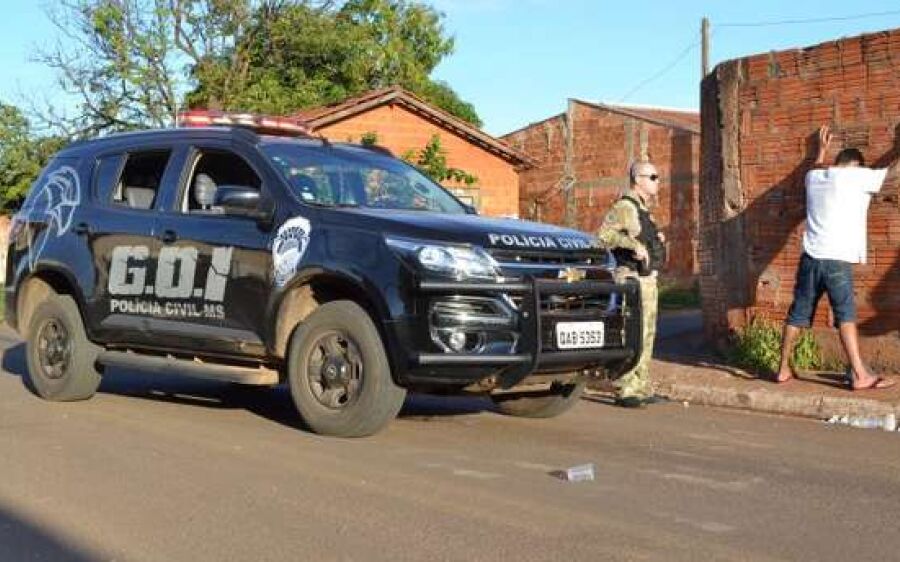 Tarado da moto vermelha que arrastou e estuprou mulher às margens da BR-163 é preso