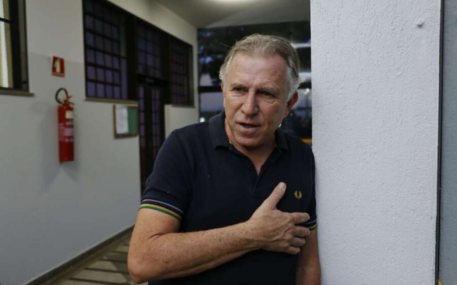 Justiça concede prisão domiciliar ao ex-secretário estadual Edson Giroto