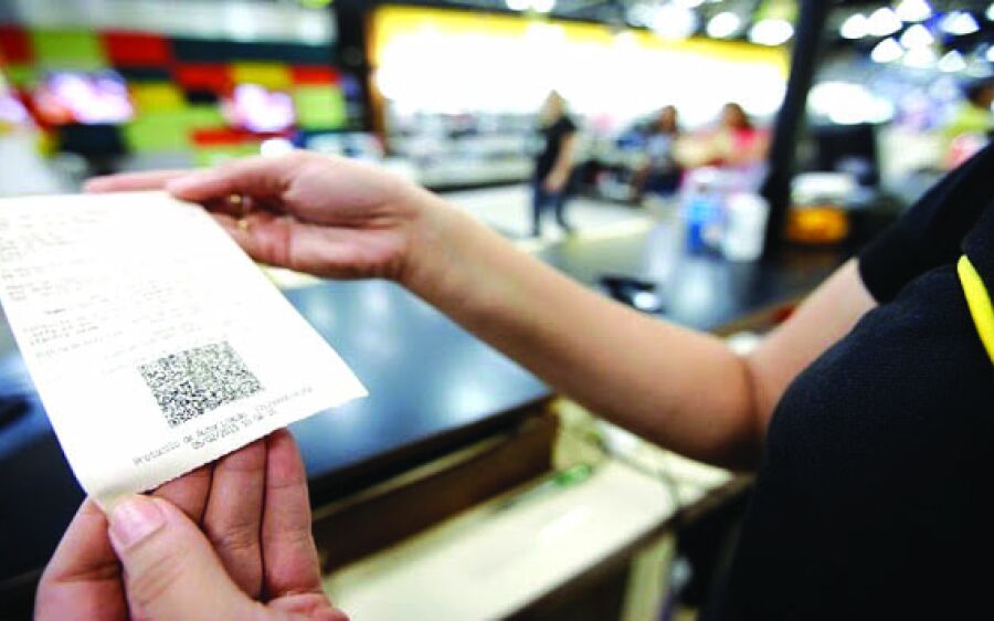 Peça CPF Na nota e concorra a 300 mil  sorteados por mês