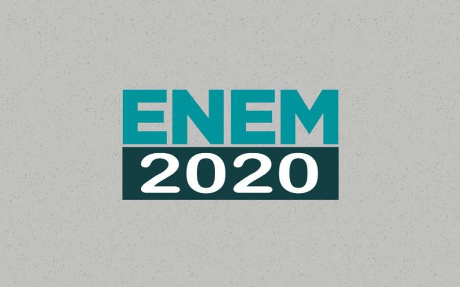Inep divulga regras do Enem 2020 e datas de inscrição; edição terá provas impressas e digitais