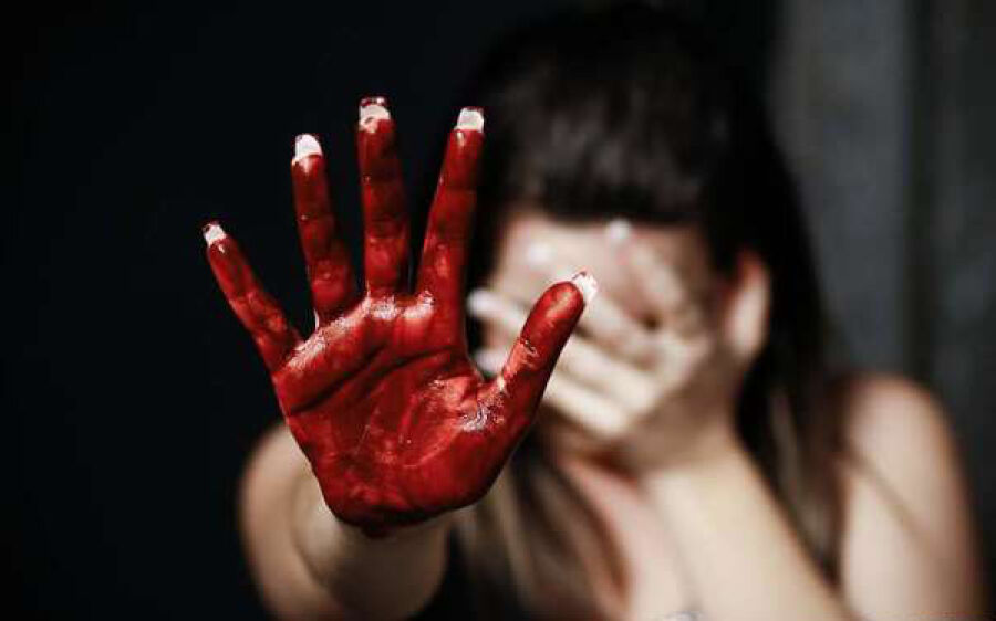 Mulher é brutalmente espancada pelo filho e irmão em MS