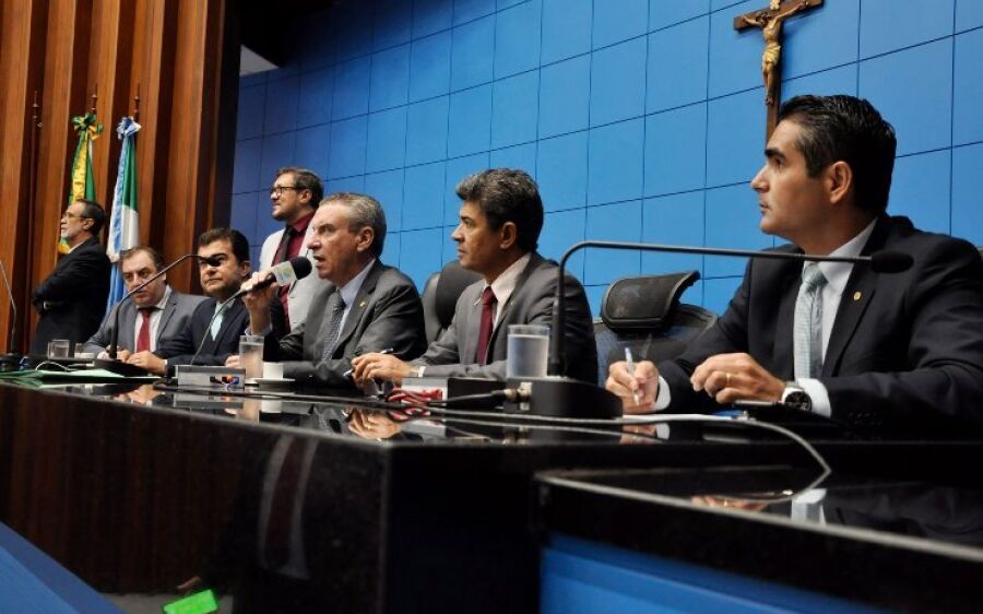 Deputados de MS prorrogam por mais 15 dias suspensão dos trabalhos legislativos