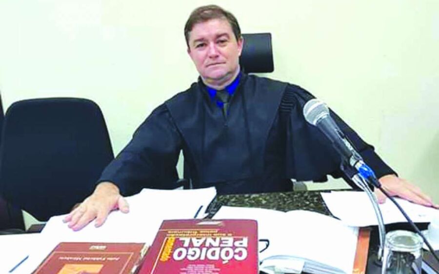 Edilson Magro é o pré-candidato a prefeito pelo DEM de Coxim
