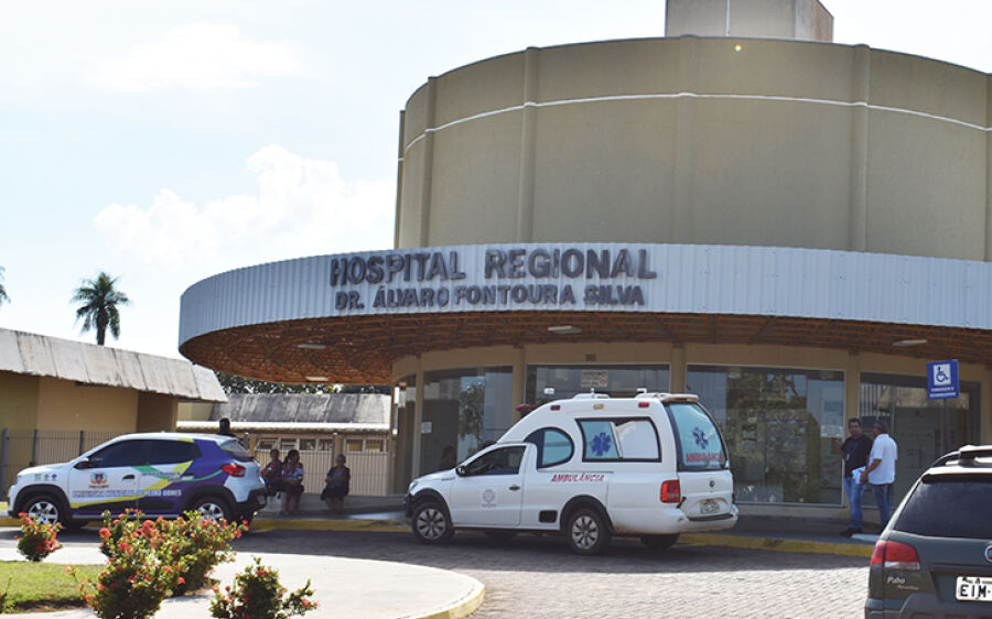 Mulher é suspeita de furtar morfina do Hospital Regional de Coxim